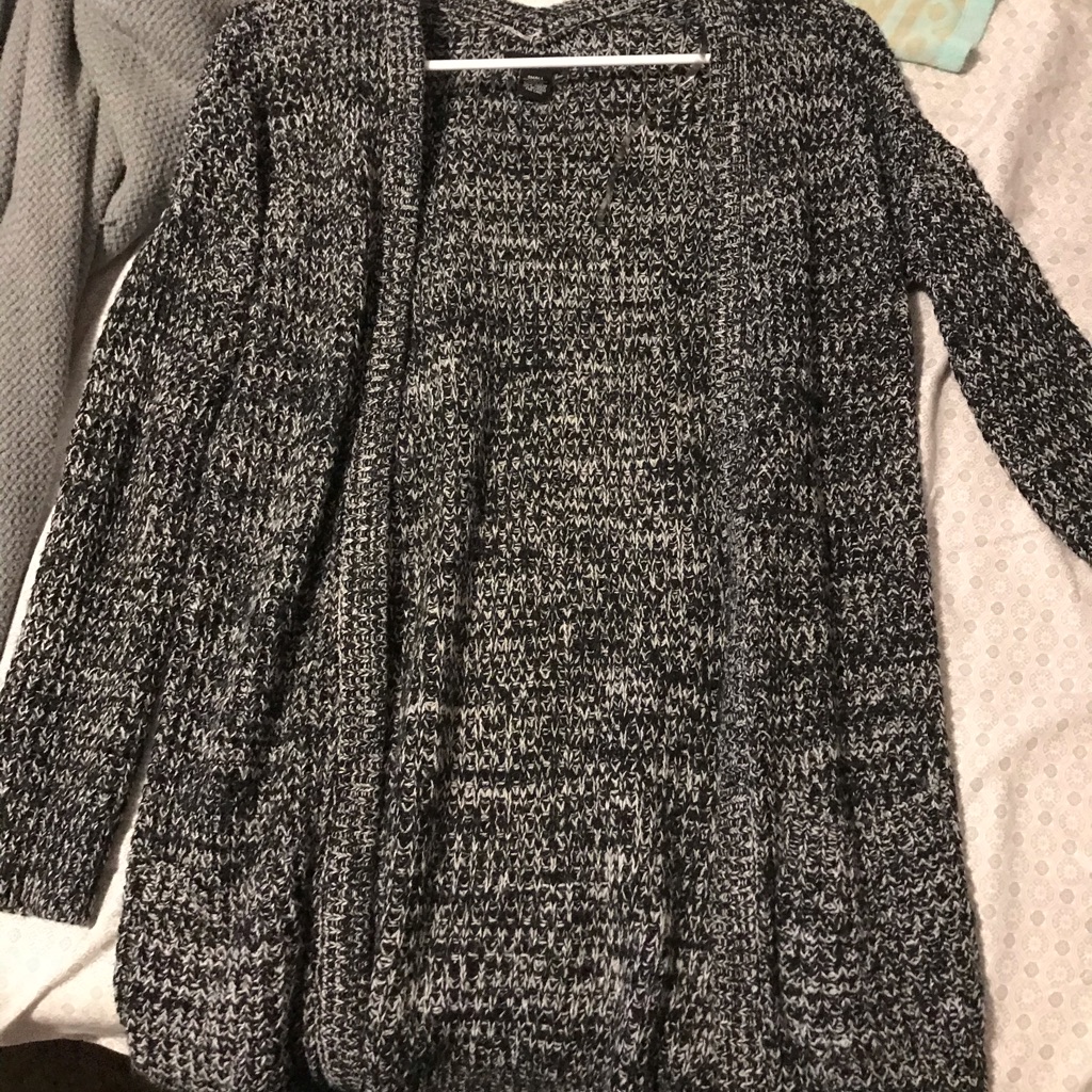 Sweaters!